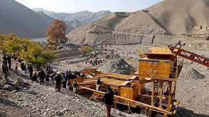 Chinese Company Interested in Developing Afghan Copper Mine