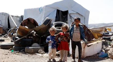 IOM: 74,000 Yemenis Displaced in 2021