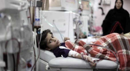 Health in Gaza Warns of Worsening Suffering of Kidney Patients