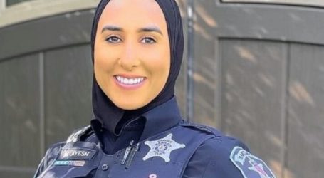 Maha Ayesh, First Hijabi Police in Illinois