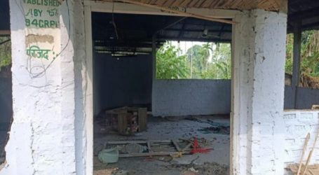 At Least 16 Mosques Vandalized in Tripura, India