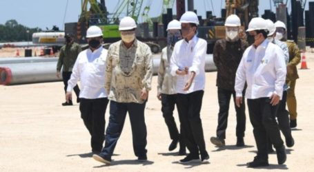 Indonesia Build Biggest Smelter in the World