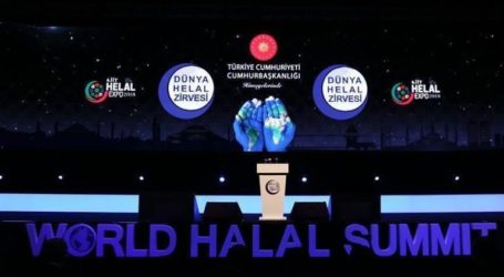 7th World Halal Summit Held in Istanbul