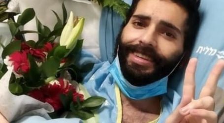 Palestinian Prisoner Takes His Freedom After 114 Days of Open Hunger Strike