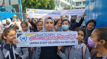 International Community Affirms with Large Majority Its Support for UNRWA