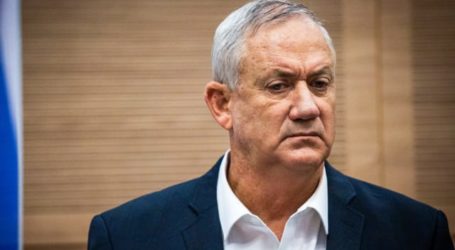 Cleaner at Gantz’s House Attemptes to Provide Information to Iran