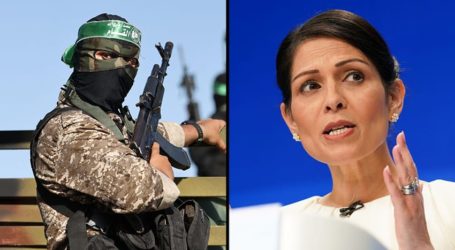 Britain Intends to Declare Hamas “Terrorist Organization” and Panish Its Supporters
