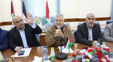 Palestinian Factions Hold Urgent Meeting Rejecting British Decision of Designating Hamas “Terrorist Organization”