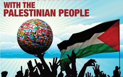 Palestinians Celebrate International Day of Solidarity with Palestinian People