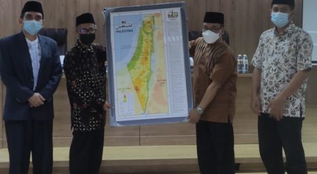 Indonesian Ulema Council Supports Palestine Solidarity Week