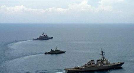 US, Israel, UAE and Bahrain Hold Joint Military Exercises in Red Sea