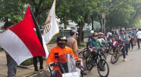Palestine Solidarity Week 2021: AWG Holds Al-Aqsa Tour From Bandung to Tasikmalaya