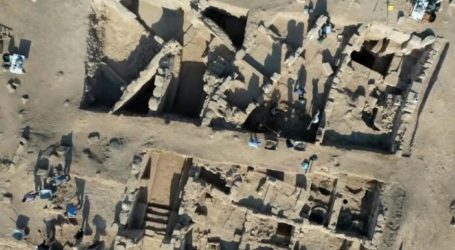 Ruins of 12th Century Madrasa Found in Turkey