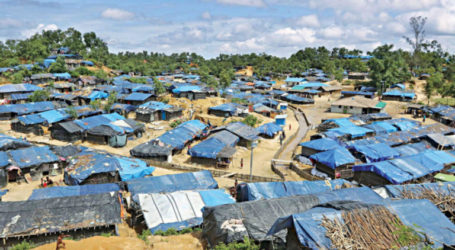 Rohingya Refugee Camp Haunted by Intergroup Tension