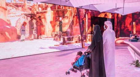 Exhibition of the Life of Prophets at Expo 2020 Dubai