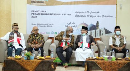 AWG Closes Series of Events for 2021 International Palestine Solidarity Week