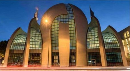 Cologne Central Mosque Faces Attempted Arson