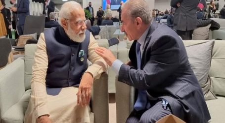 PM Shtayyeh Hopes India Mediates Palestinian-Israeli Conflict