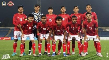 Indonesia Contra to Myanmar Ahead AFC Cup