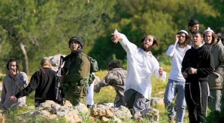 Jewish-American Group Urges Israel to Tackle Settler ‘Terrorism’
