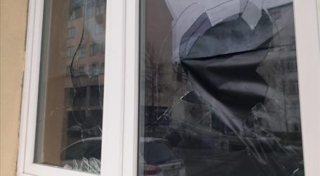 Mosque in Germany Vandalized by Far-Left Protesters