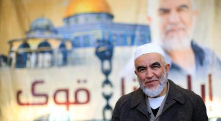 Israeli Occupation Releases Head of Islamic Movement in Palestine, Shaikh Raed Salah