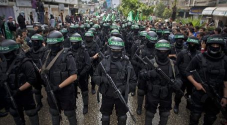 On Its 34th Anniversary, Hamas Confirms That Resistance Is Only Way Liberate Palestine