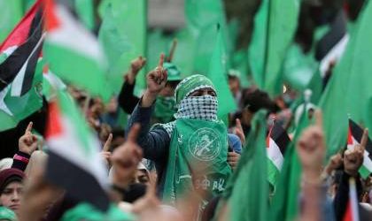 Israeli Fears Hamas’ Public Presence in West Bank