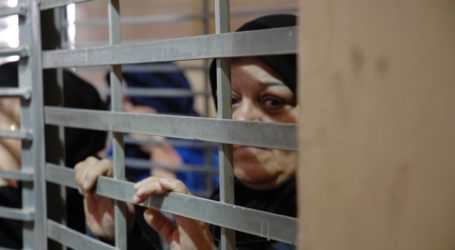 Occupation Prisons Witnesses Escalating Tension in Response to Israeli Attack on Female Palestinian Prisoners