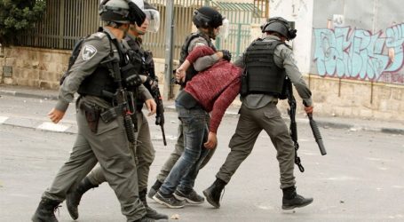 Israel Launches Arrest Campaign Against Palestinians in Occupied West Bank