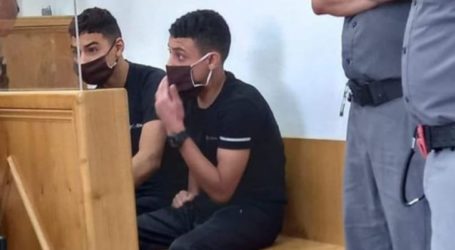 Israel Issues Arbitrary Sentences Against Two Palestinian Children