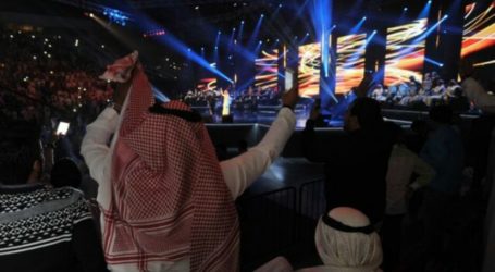 Middle East’s Largest Music Festival Held in Saudi Arabia