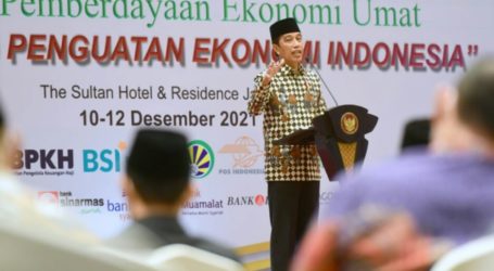 Indonesia to Become the Center of Sharia Economy in 2024