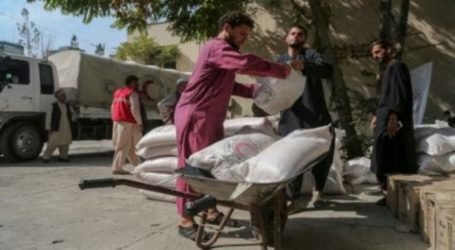 Kazakhstan to Send Hundreds of Tons of Aid to Afghanistan
