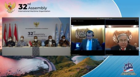 Indonesia Re-elected as IMO Board Member