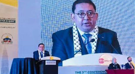 Misguided Who Declares Hamas as A Terrorist: Fadli Zon