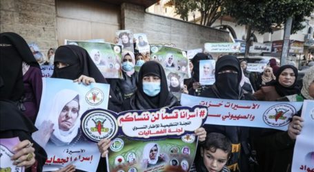 Moroccan NGO Condemns Israeli Violence Against Palestinian Female Prisoners