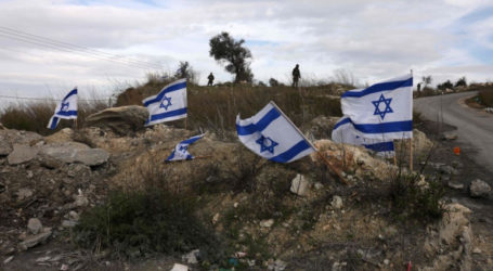 Israeli Occupation Adds Hundreds of Settlers to Bank Palestinian Resistance’s Goal