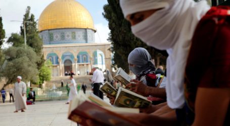 Palestinians Call for Permanent Ribat in Al-Aqsa Mosque to Protect It from Occupation