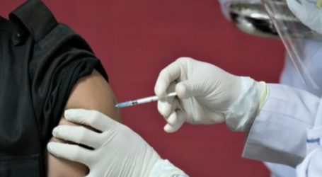 Indonesia Starts Booster Vaccination on 12 January