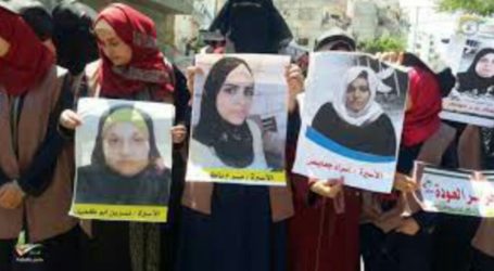 Palestinian Women’s Association in Europe Calls for Release of Female Prisoners