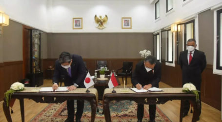 Indonesia-Japan Agree on Energy Transition Cooperation