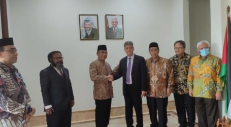 Indonesian Nahdlatul Ulama Supports Palestinian Independence