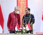 Indonesia-Singapore Emphasize Importance of Implementing Five Points Consensus for Myanmar