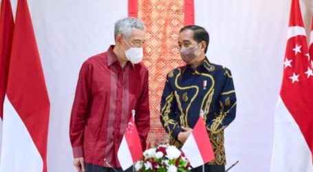 Indonesia-Singapore Emphasize Importance of Implementing Five Points Consensus for Myanmar