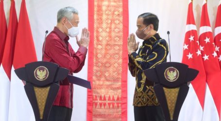 Indonesia-Singapore Sign US$ 9.2 Billion Investment Cooperation