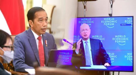 President Widodo Expects G20 to Become a Catalyst for Global Economic Recovery
