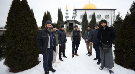 Amid Tensions, Eastern Ukrainian Muslims Hope for Peace