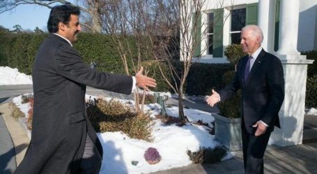 White House: Qatar’s Emir to Meet US President Next Week