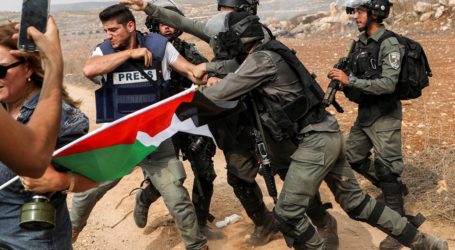 HRW: Israel Doubled Down on Repression of Palestinians in 2021